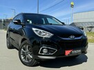 Hyundai ix35 2.0 CRDI / 136KM LED 4x4 Półskóra 4Grzane Fotele Kamera Cofania - 13