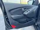Hyundai ix35 2.0 CRDI / 136KM LED 4x4 Półskóra 4Grzane Fotele Kamera Cofania - 14