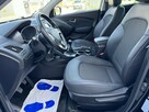 Hyundai ix35 2.0 CRDI / 136KM LED 4x4 Półskóra 4Grzane Fotele Kamera Cofania - 16