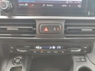 Peugeot Partner Carplay kamera webasto - 4