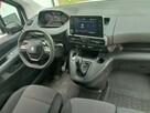 Peugeot Partner Carplay kamera webasto - 8