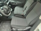 Peugeot Partner Carplay kamera webasto - 10