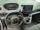 Peugeot Partner Carplay kamera webasto - 11