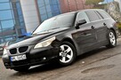 BMW 525 Automat Xenon Navi Skóra Panorama Szyber - 2