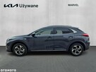 Kia XCeed 1.5 T-GDI 160 KM 7DCT Wersja M + Pakiet Smart SalonPL FV23% - 2