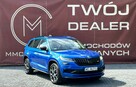 Škoda Kodiaq 2.0 BI -TDI 240 KM, RS, 4x4, Automat, Salon PL,HAK , Serwis, FV23% - 1