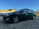 Hyundai i40 Kombi, automat, duża navi, led lampa, serwisowany - 9