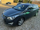 Hyundai i40 Kombi, automat, duża navi, led lampa, serwisowany - 10