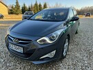 Hyundai i40 Kombi, automat, duża navi, led lampa, serwisowany - 11