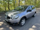 Nissan Qashqai klima navi - 1