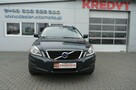 Volvo XC 60 2.0 D3 5-cylindrów Automat Serwisowany w ASO Navi Bluetooth 249 tys.km - 5