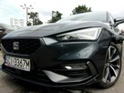Seat Leon FR, Klimatronic 3-stref, CarPlay/AndroidAuto, Niski przebieg! - 2