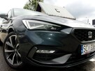 Seat Leon FR, Klimatronic 3-stref, CarPlay/AndroidAuto, Niski przebieg! - 5