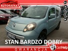 Renault Kangoo Klimatyzacja, Tempomat, Czujniki parkowania, 5 osobowy! - 1