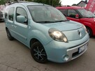 Renault Kangoo Klimatyzacja, Tempomat, Czujniki parkowania, 5 osobowy! - 3
