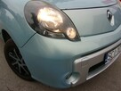 Renault Kangoo Klimatyzacja, Tempomat, Czujniki parkowania, 5 osobowy! - 4