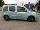 Renault Kangoo Klimatyzacja, Tempomat, Czujniki parkowania, 5 osobowy! - 6