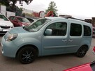 Renault Kangoo Klimatyzacja, Tempomat, Czujniki parkowania, 5 osobowy! - 7