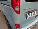 Renault Kangoo Klimatyzacja, Tempomat, Czujniki parkowania, 5 osobowy! - 9