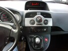 Renault Kangoo Klimatyzacja, Tempomat, Czujniki parkowania, 5 osobowy! - 16