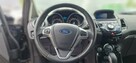 Ford Fiesta climatronic automat ledy camera cofania - 14