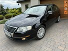 Volkswagen Passat 09r. 1.6 MPI sedan z Niemiec bezwypadkowy tempomat podg.fotele - 1