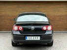 Volkswagen Passat 09r. 1.6 MPI sedan z Niemiec bezwypadkowy tempomat podg.fotele - 5