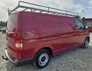 Volkswagen Transporter L2 long bagażnik - 4