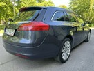 Opel Insignia Cosmo Sport Tourer 2.0 CDTI 160KM  Navi Alu 18'' Xenon Super Stan - 9
