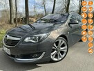 Opel Insignia Cosmo OPC Line 2.0 CDTI 170KM  Navi Alu 20'' 2016r Xenon Navi Kamera - 1
