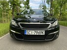 Peugeot 308 II 2.0 HDi 150 KM Automat Navi Panorama Led Allure - 15
