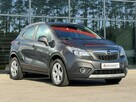 Opel Mokka Grzane fotele+kierownica, Kamera, Czujniki, Climatronic Navi GWARANCJA - 5