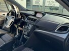 Opel Mokka Grzane fotele+kierownica, Kamera, Czujniki, Climatronic Navi GWARANCJA - 13