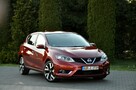 Nissan Pulsar 1.6i(190KM)*Full Led*Rasar*Navi*Kamera360*Skóry*Keyless Go*Alu18"ASO* - 2