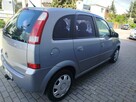 Opel Meriva 1,6 benzyna KLIMA OK w cenie wszytkie oplaty - 4