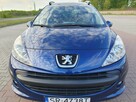 PEUGEOT 207 SW 1.4, 2009, 163 tys. km, Stan Bardzo Dobry - 2