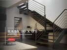 Schody na raty 10 × 0% - piękno i jakość dostępne od ręki - 2
