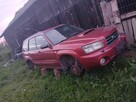 Sprzedam za części subaru forester - 8
