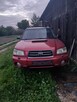 Sprzedam za części subaru forester - 12