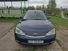 Mondeo MK3 2.2 155KM - 4