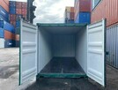 20-stopowy kontener transportowy – stan idealny - 3