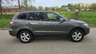 HYUNDAI SANTA FE 2,7V6 189PS LPG 1-wł. Skóra Klima Navi ASO - 7