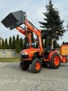 Hinomoto HM-275, 25koni,4x4, HOMOLOGACJA, ladowacz - 8