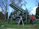 Maszt Antenowy Mobilny 25 Militaria / 30 /36 /40 m - 3