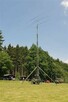 Maszt Antenowy Mobilny 25 Militaria / 30 /36 /40 m - 12