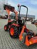 Hinomoto HM-275, 25koni,4x4, HOMOLOGACJA, ladowacz - 7