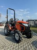 Hinomoto HM-255,25km,4x4,HST,2024r.,Homologacja UE - 2