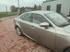 Lexus IS300H hybryda polski salon - 4