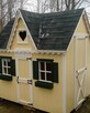 Domki z drewna dla dzieci, architektura ogrodowa. - 9