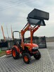 Hinomoto HM-275, 25koni,4x4, HOMOLOGACJA, ladowacz - 2